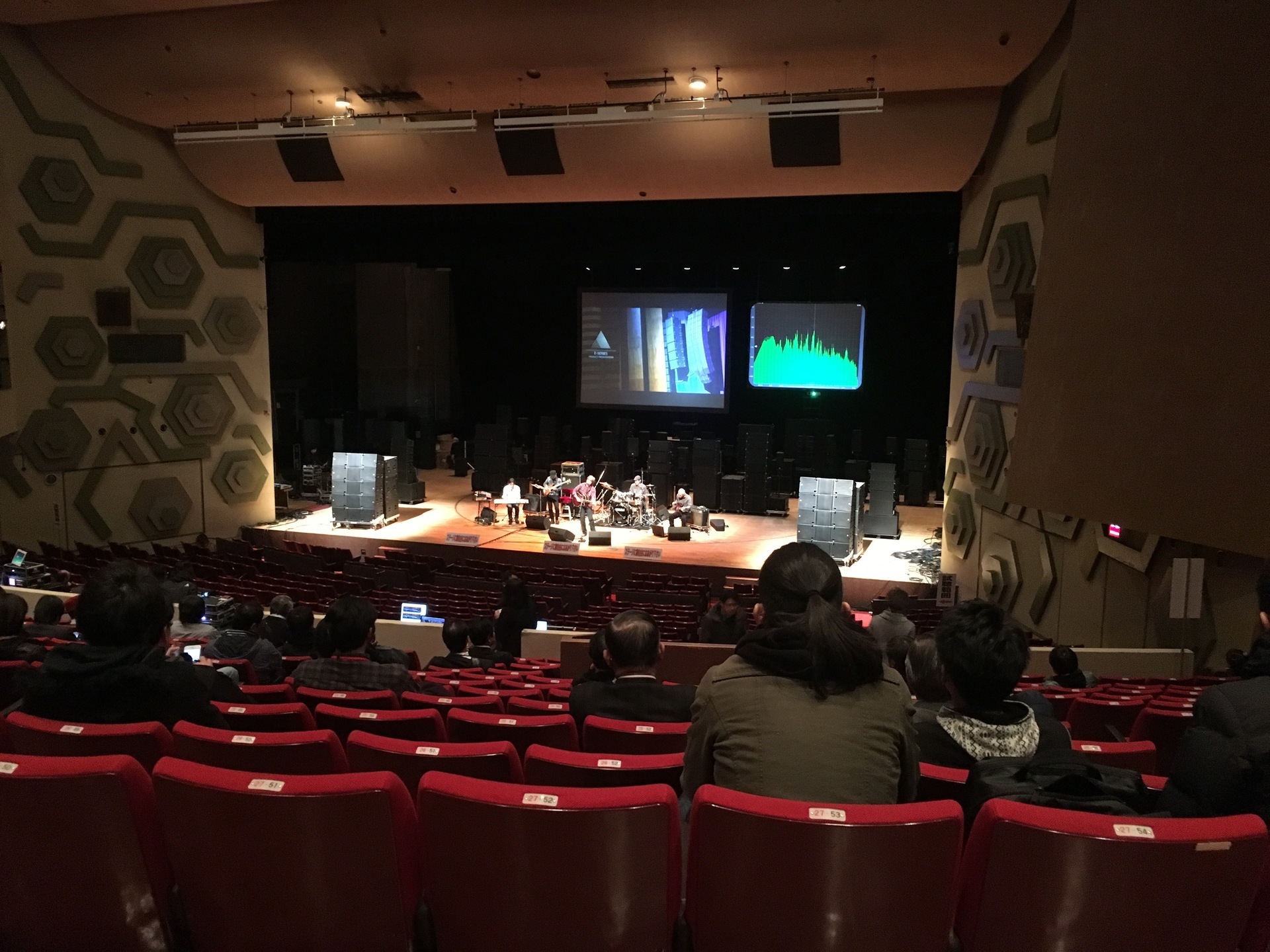 九州インポートオーディオフェア17 In 福岡市民会館 Hoc Information